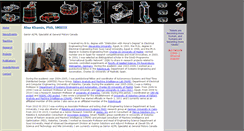 Desktop Screenshot of alaakhamis.org